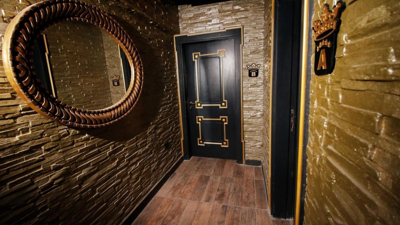 Golden House Apart Otel Анкара Экстерьер фото