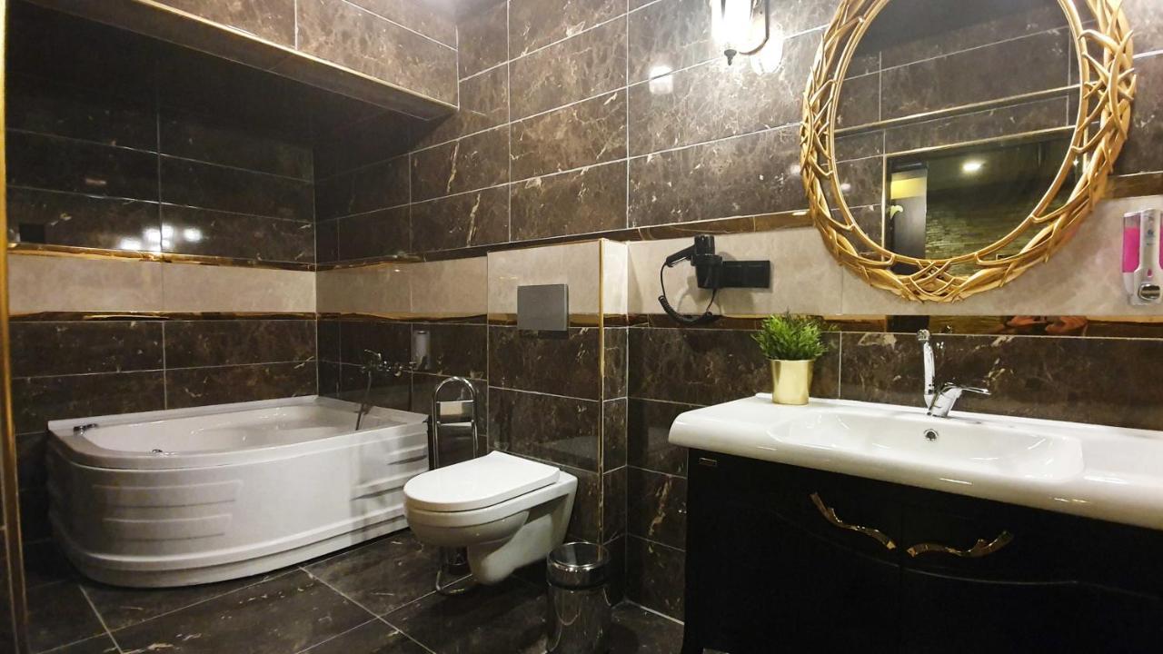 Golden House Apart Otel Анкара Экстерьер фото