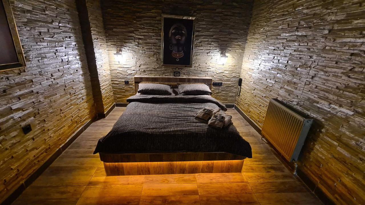 Golden House Apart Otel Анкара Экстерьер фото