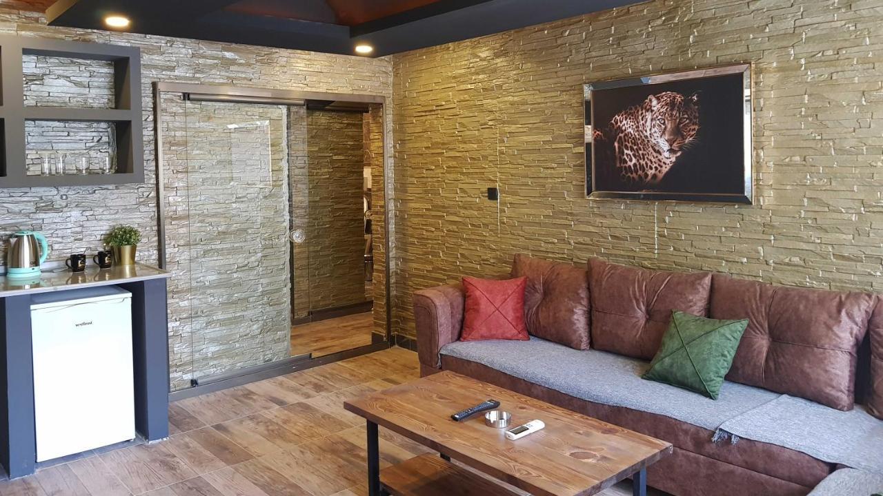 Golden House Apart Otel Анкара Экстерьер фото