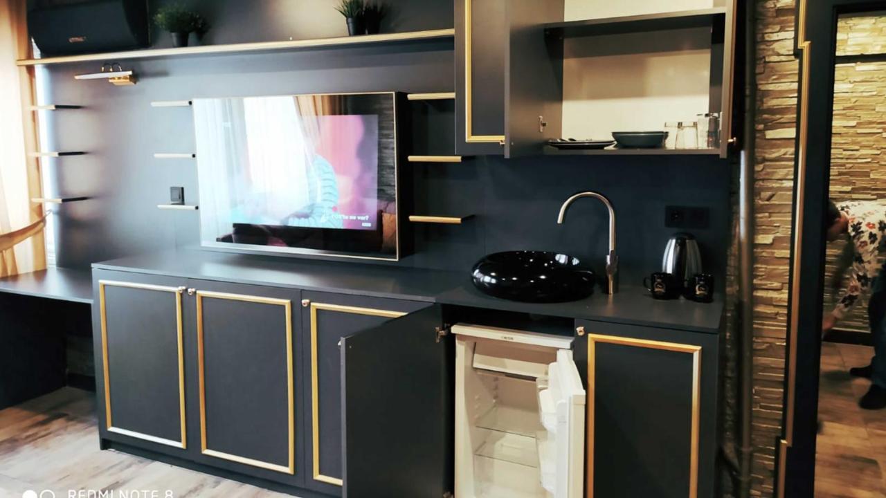 Golden House Apart Otel Анкара Экстерьер фото