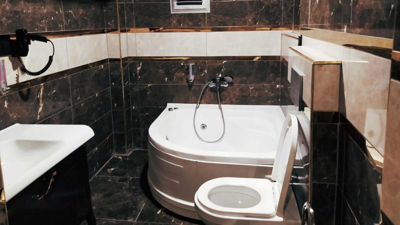 Golden House Apart Otel Анкара Экстерьер фото