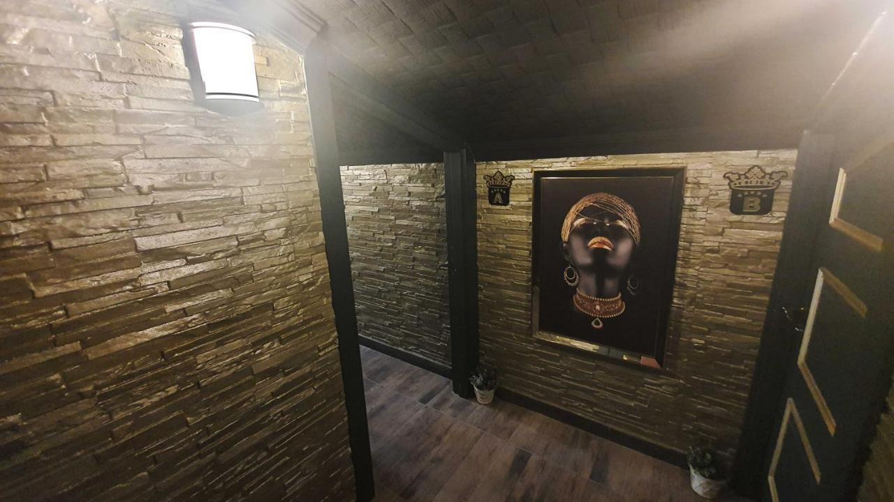 Golden House Apart Otel Анкара Экстерьер фото