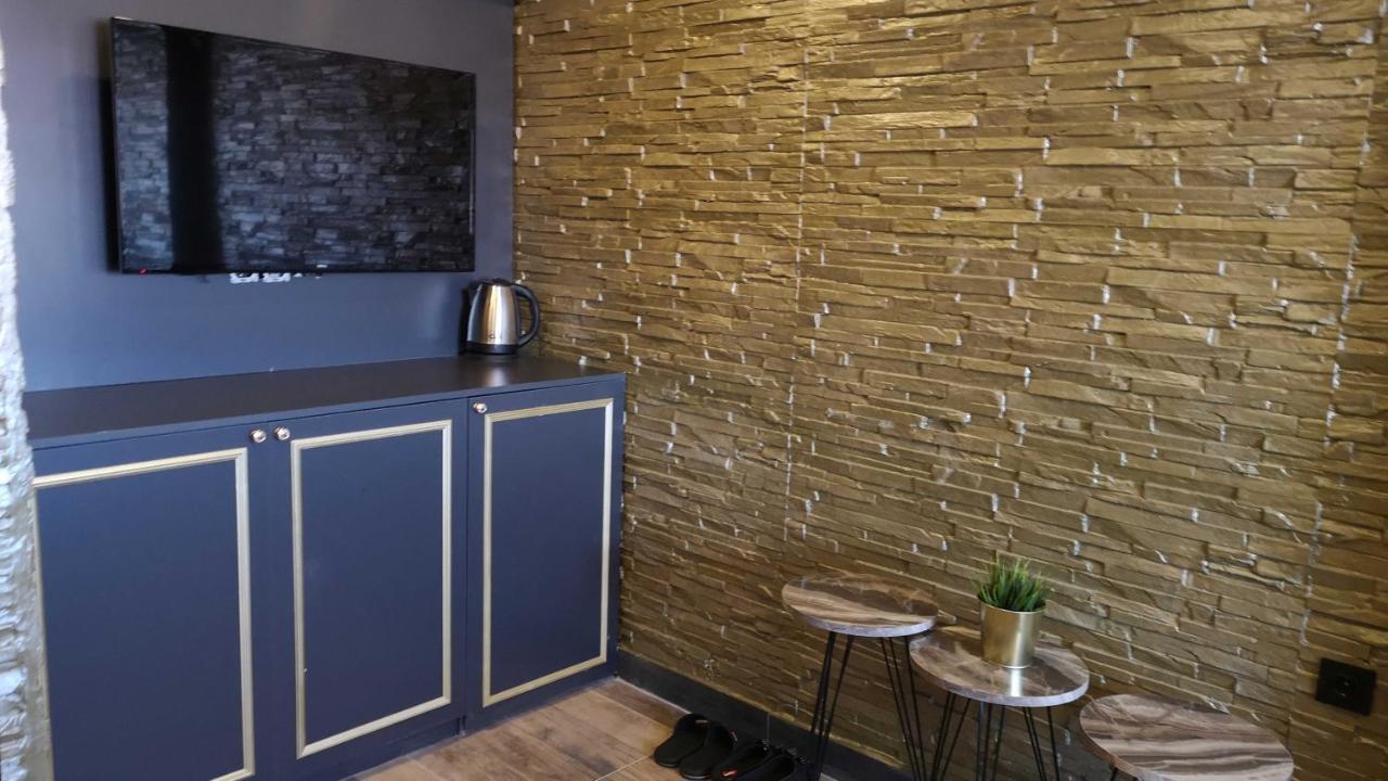 Golden House Apart Otel Анкара Экстерьер фото