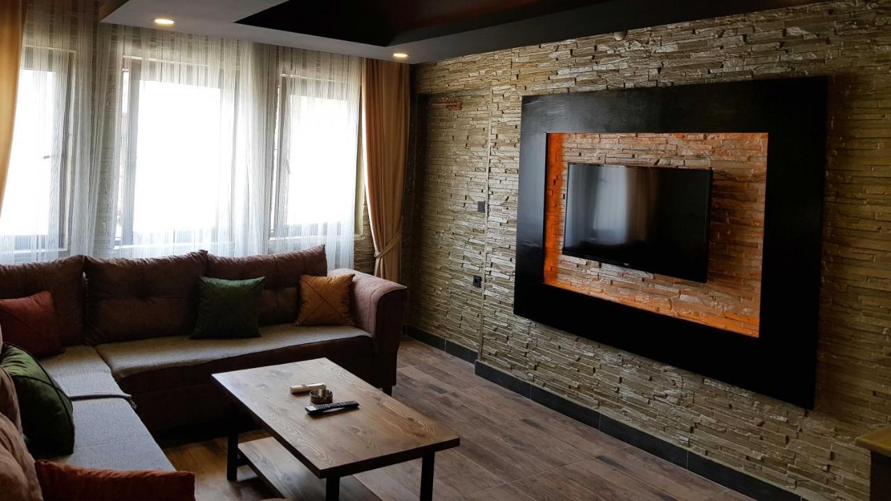 Golden House Apart Otel Анкара Экстерьер фото