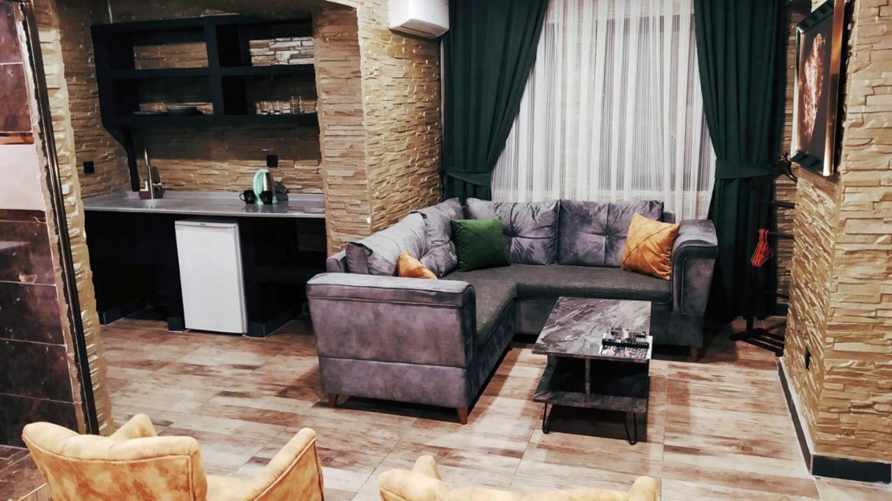 Golden House Apart Otel Анкара Экстерьер фото