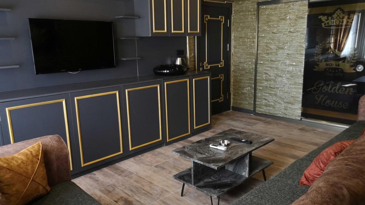 Golden House Apart Otel Анкара Экстерьер фото