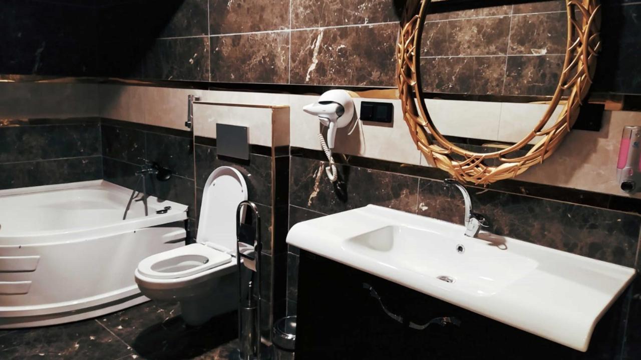 Golden House Apart Otel Анкара Экстерьер фото